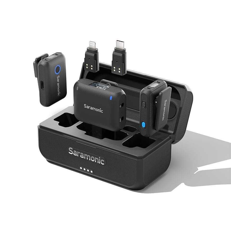 Микрофон Saramonic blink 500 B2+ | U2 microphone