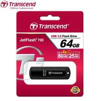 Флэшка USB Transcend новая