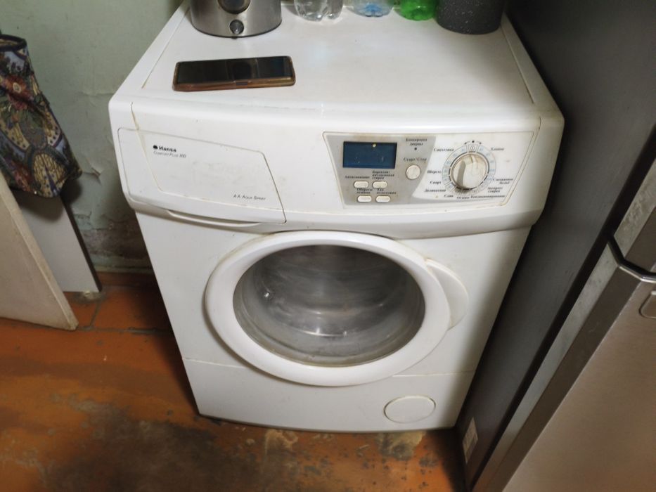 Продам стиральную машину