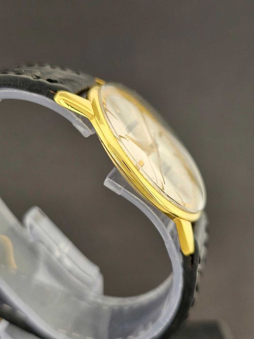 CEAS DE LUX Seiko - Skyliner - J15006E Barbatesc- 1960-1969 aur 14k