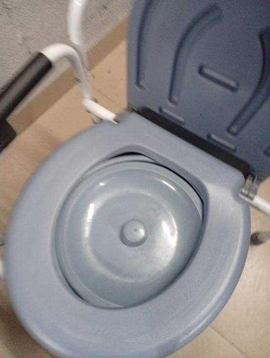 Биотуалет и хадунок