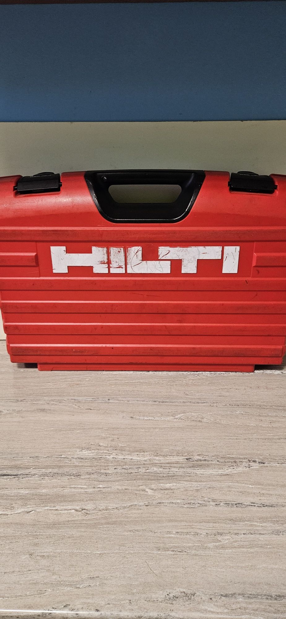 HILTI Акумулаторен Саблен Трион WSR36-A 36V.AVR