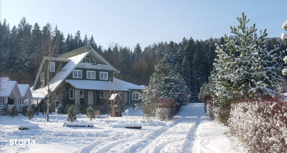 Proprietate agroturistica de vânzare - Agapia, Neamt, 380.000 Euro