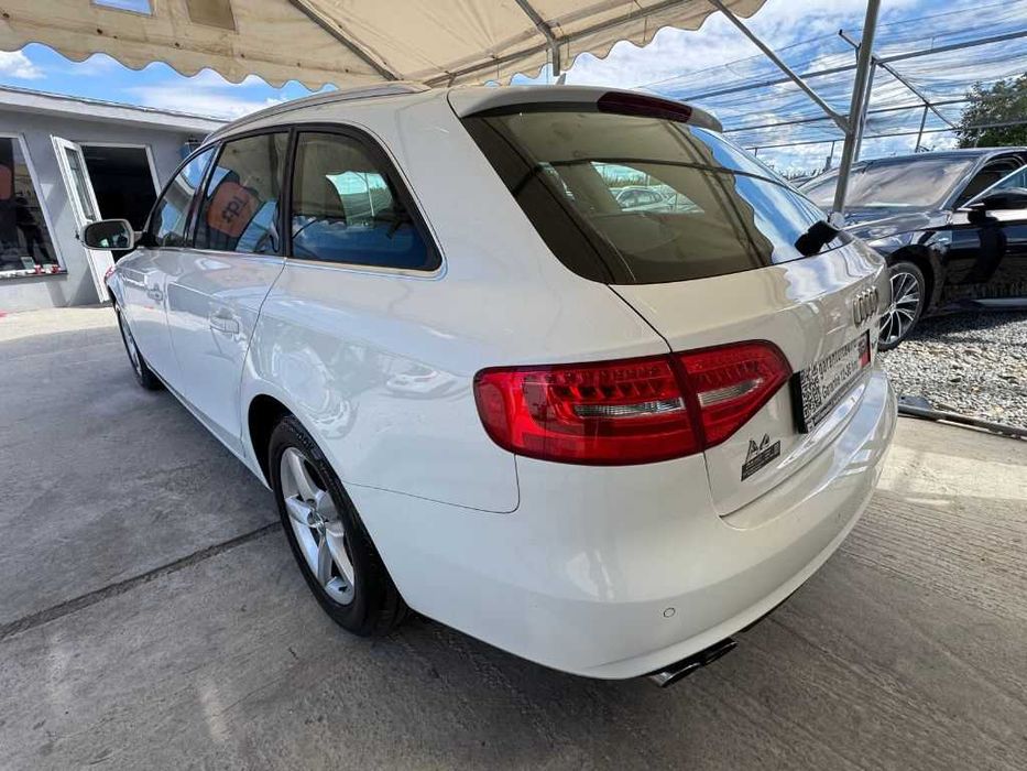 Audi A4 | 2.0 Diesel (150 CP) Euro 5 | Garantie | Posibilitate Rate