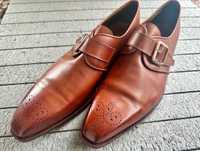 Pantofi Yanko monk strap barbati nr 44