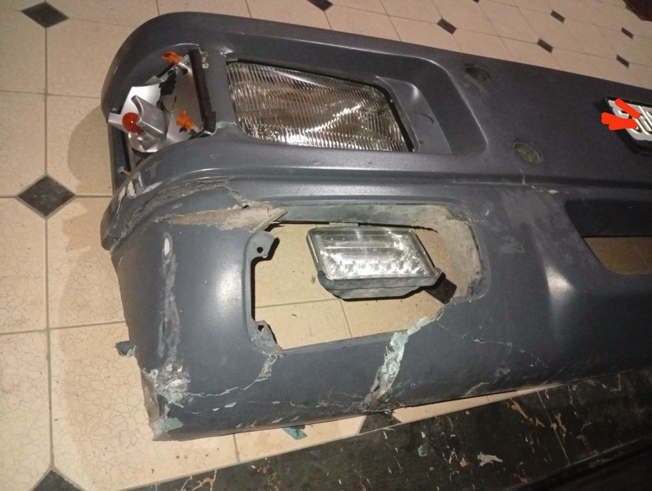 Ремонт автопластик