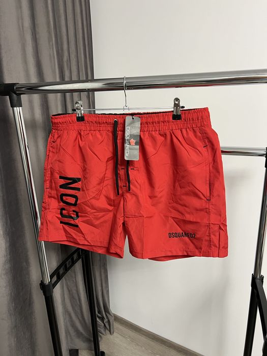 Pantaloni de plaja DSQUARED2 super calitate