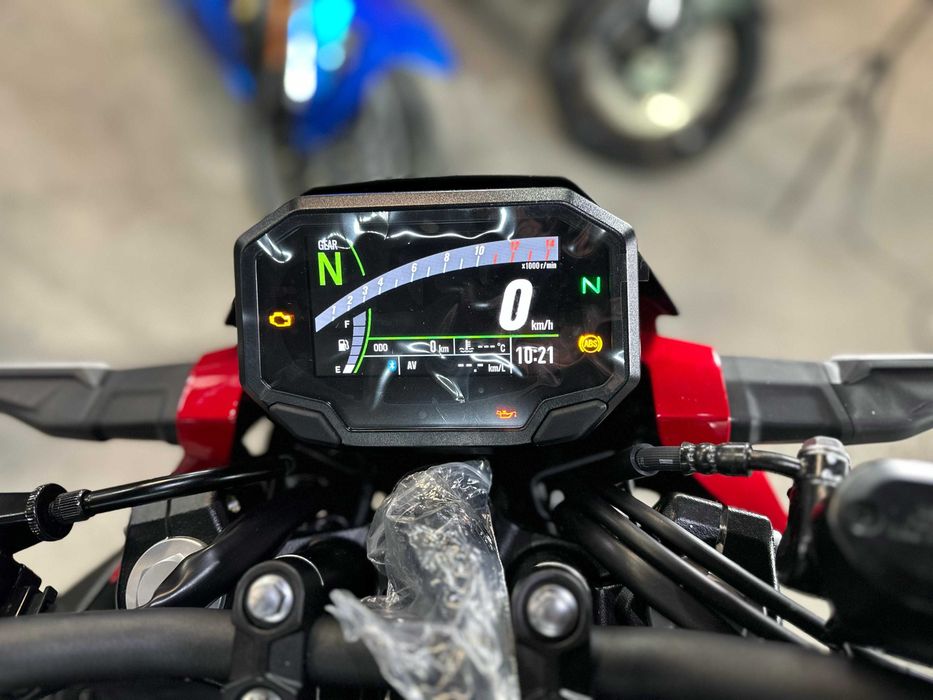 Kawasaki Z500SE ABS 2025 nou - 0 km - Kawasaki Constanta by EST BIKE