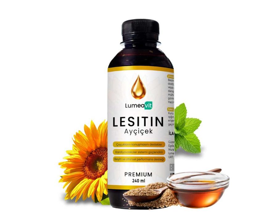 LumeaVit Lesitin 240ml