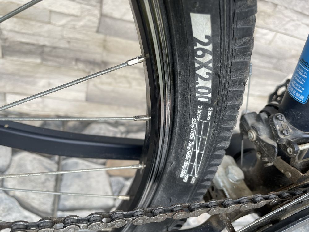 Bicicleta RockRider 340