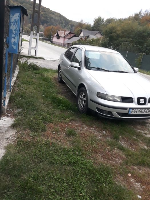 Vand seat toledo an 2001 in stare buna de functionare