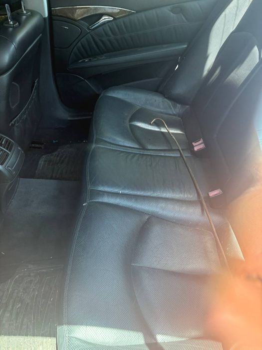 Mercedes  W211 3.2CDI-цял на части