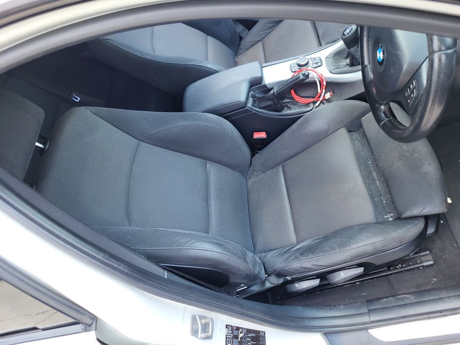 Piese auto bmw e90 facelift M pachet motor n47d20c 184cp