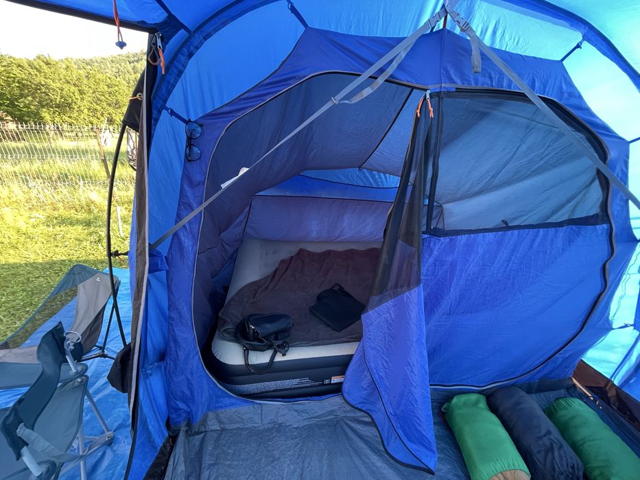 Cort 4 persoane Vango Drummond 400