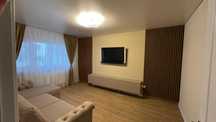 regim hotelier apartament cu 2 camere si 1 camera,zona centrala.