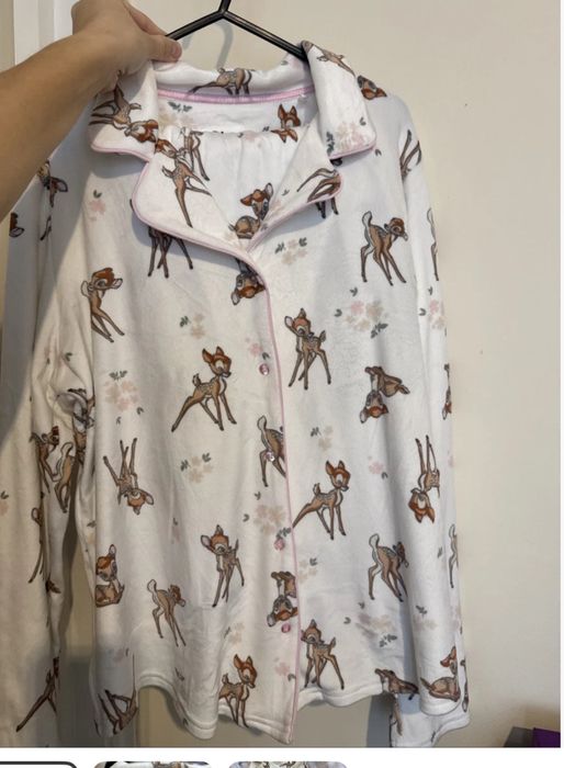 Дамска пижама мека нова