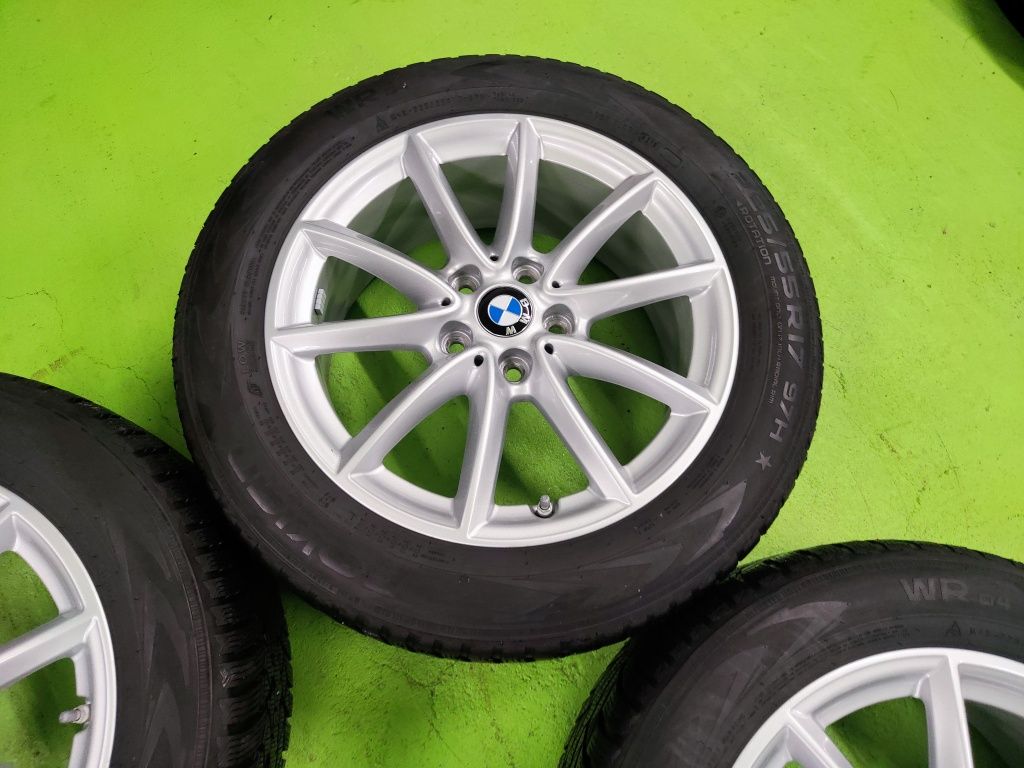 17 5x112 Bmw X1 F48 X2 F39 лети джанти 5х112 БМВ х1 х2