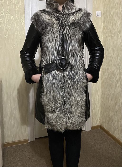 Дубленка натуральная
