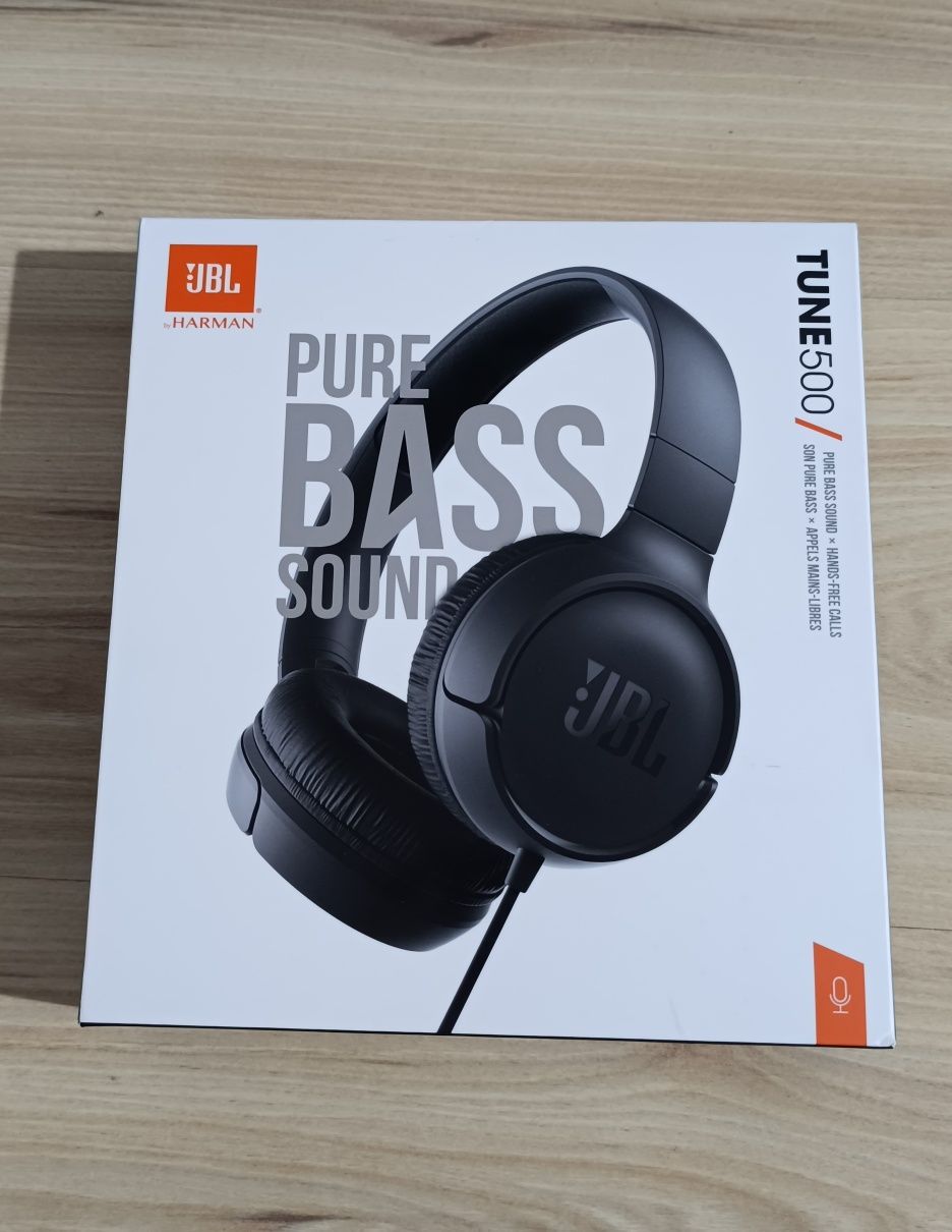 Casti JBL TUNE 500