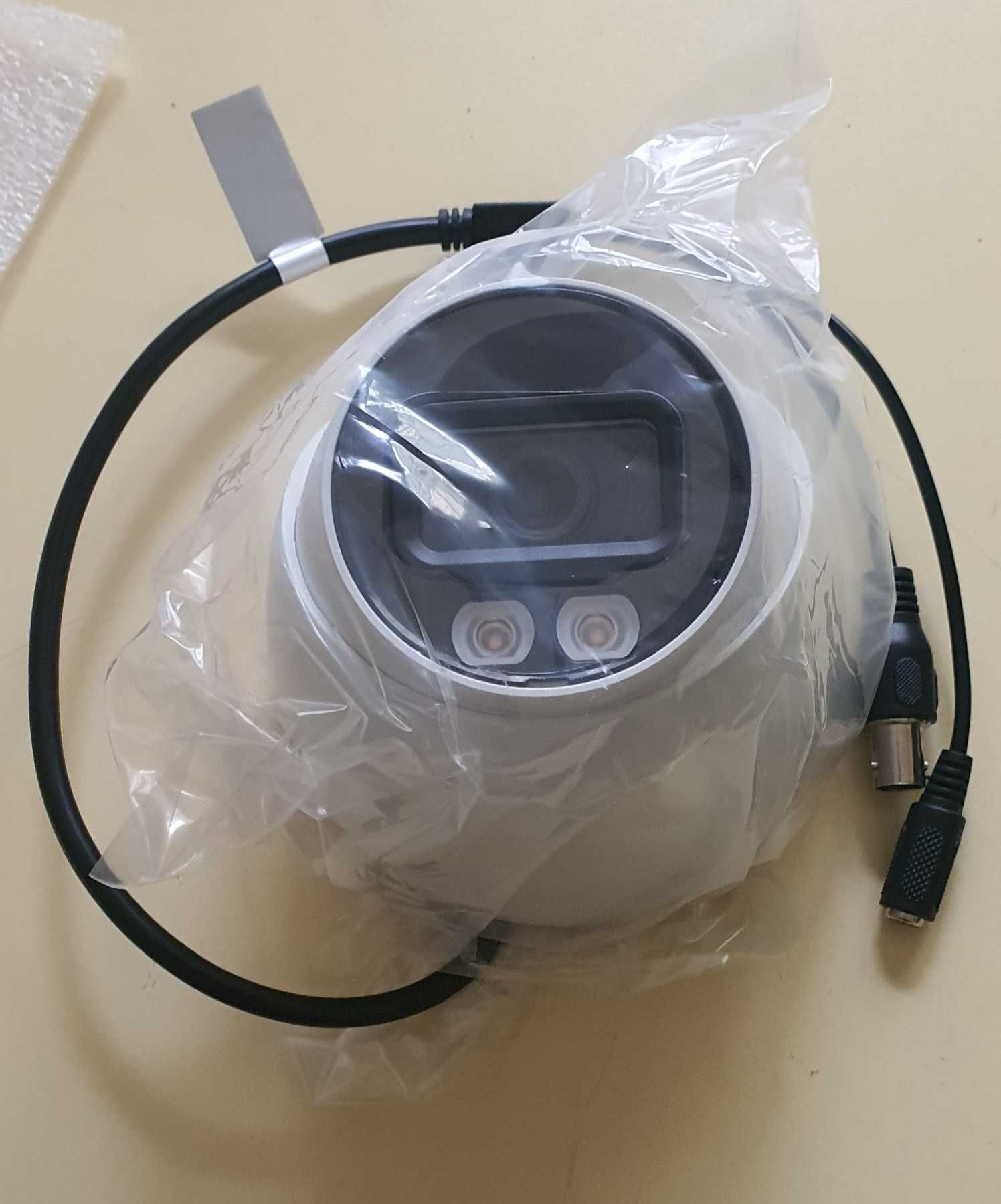 Чисто нова охранителна камера Dahua HDW1809T 8mp