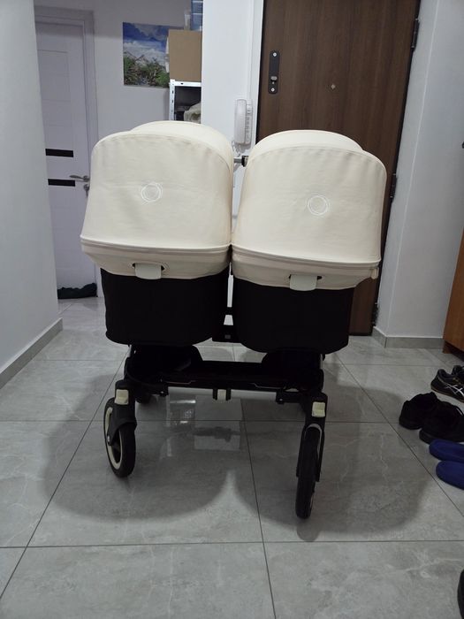 Cărucior gemeni Bugaboo Donkey