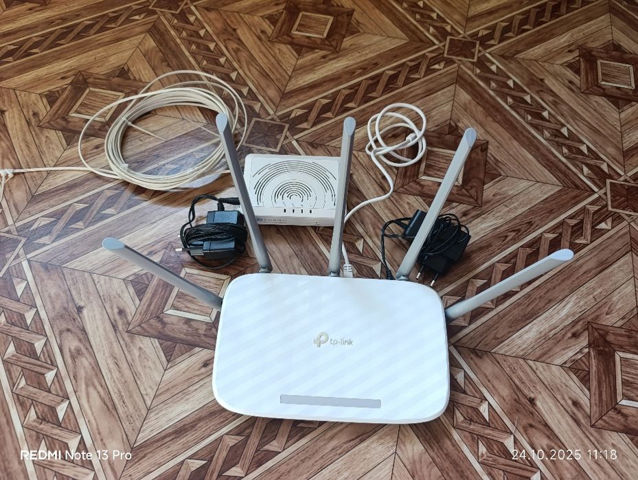 Wi-fi роутер ТР-LINK Archer C-60