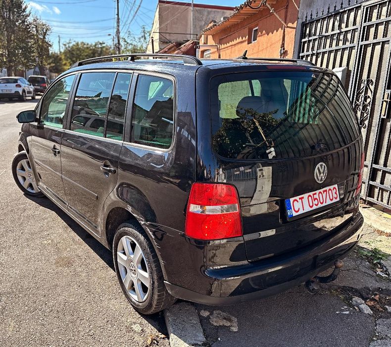 Piese Touran motor 2.0diesel 6 trepte