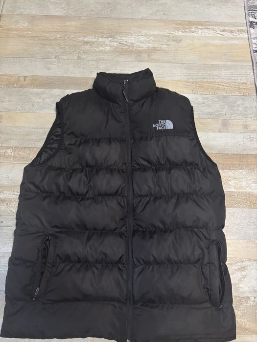 The North face грейка размер XL