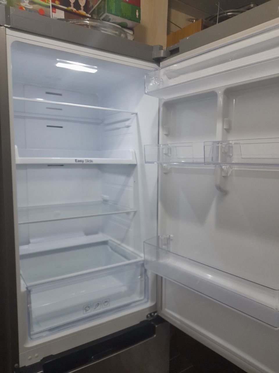 Новый Холодилник SAMSUNG
