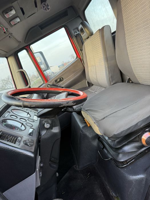 Nissan Atleon 35/15 !! AC !! 2010 !! 2.80 intre axe !! Recent adus IT