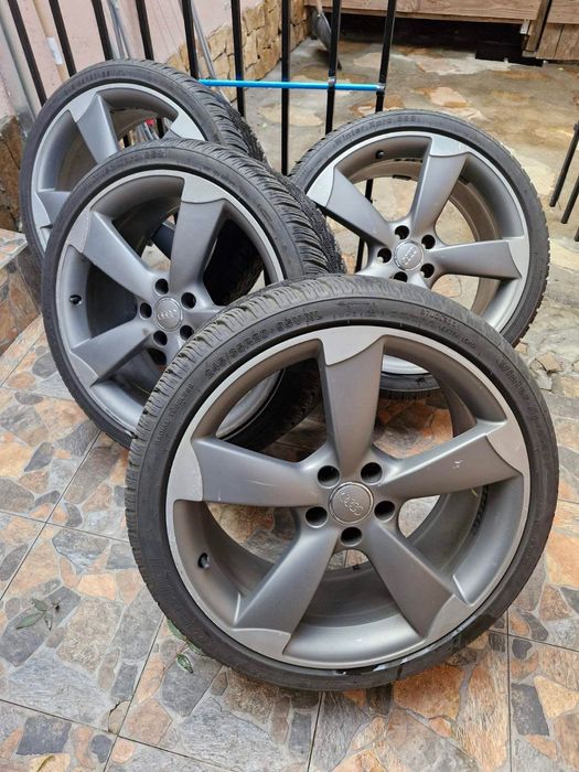 Джанти ротор Ауди 20”