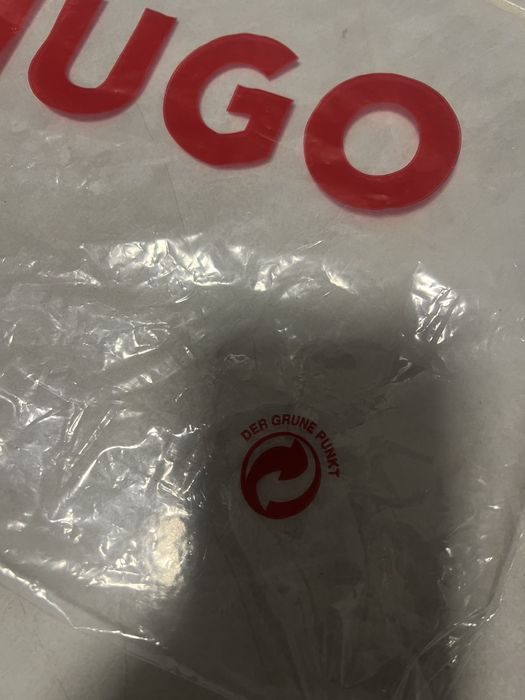 Мъжка тениска Hugo