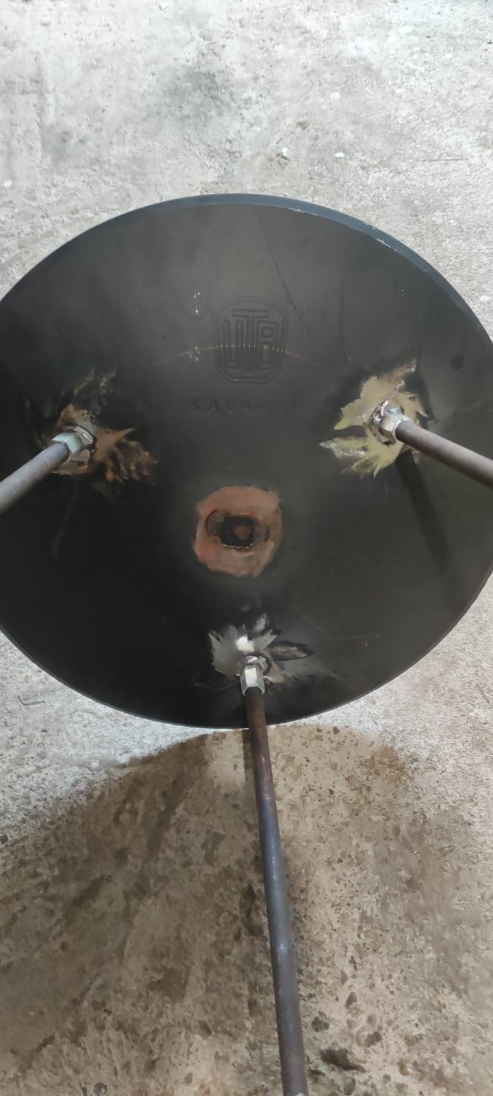 Disc grătar de 46