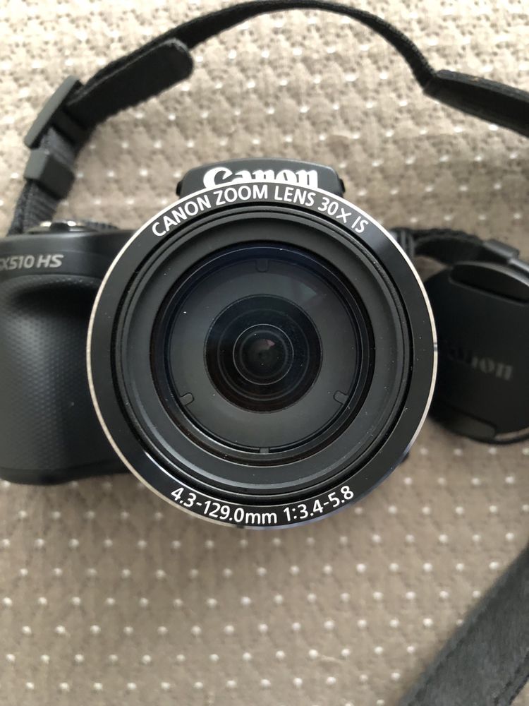 Цифровой фотоаппарат Canon SX 510 HS