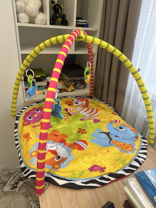 Коврик игровой для детей
