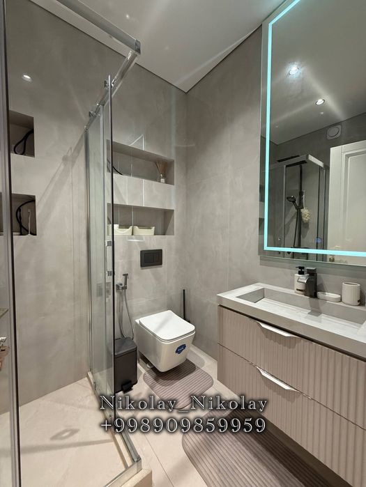 Очень срочно продам 3-х комнатную Евро квартиру 100м2 в ЖК «NRG Zamon»