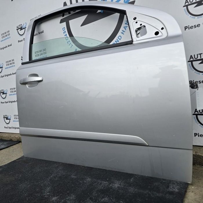 Portiera usa Z157 dreapta fata Opel Astra H facelift