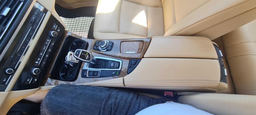 Bmw 530D F10 istoric reprezentanța