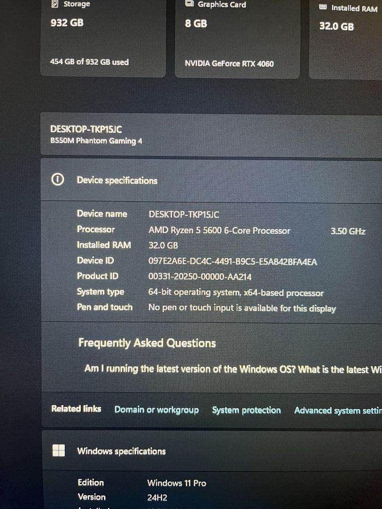 Продава се Gaming Setup