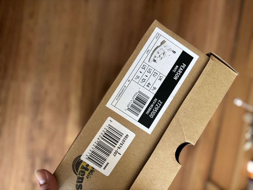 Мъжки сандали Dr Martens 44 номер