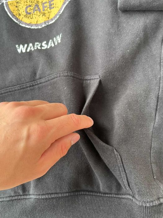 Hanorac Hard Rock Cafe unisex in conditie perfecta