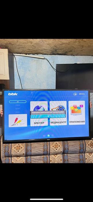 Телевизор Bbk смарт тв
