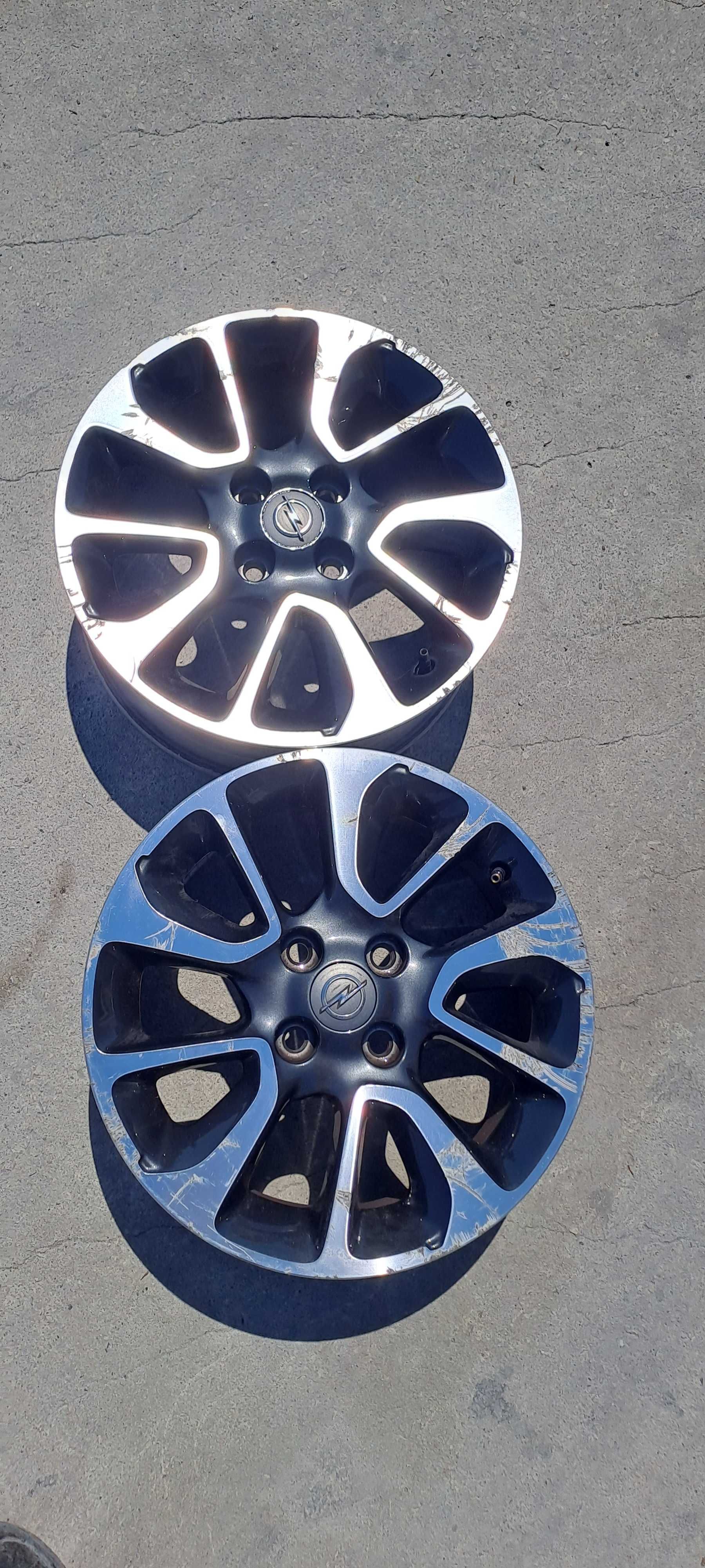 Джанти Opel Karl 15 цола