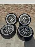 Vand roti/jante Audi R19 BBS Speedline 9j et33( 225 35 R19) 66,6