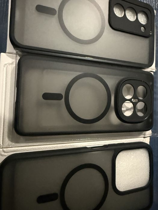 Xiaomi Redmi 15 , Redmi 15C , Note 14 Pro/Note 14 Pro Plus MagCase Mat