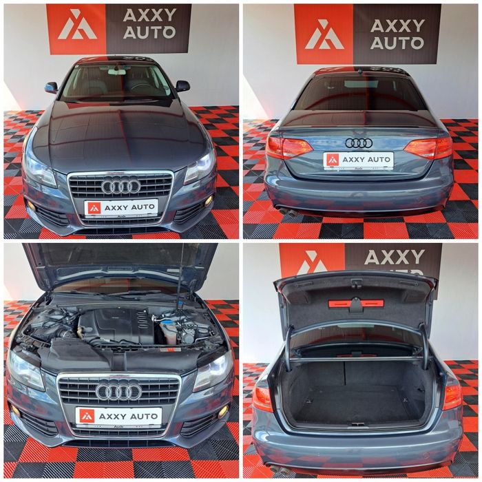 Audi A4 *Euro 5*Xenon