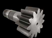 Pinion reductor case cx130