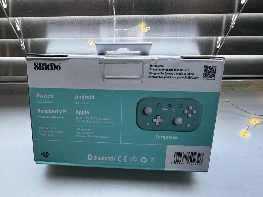 Геймпад 8bitdo