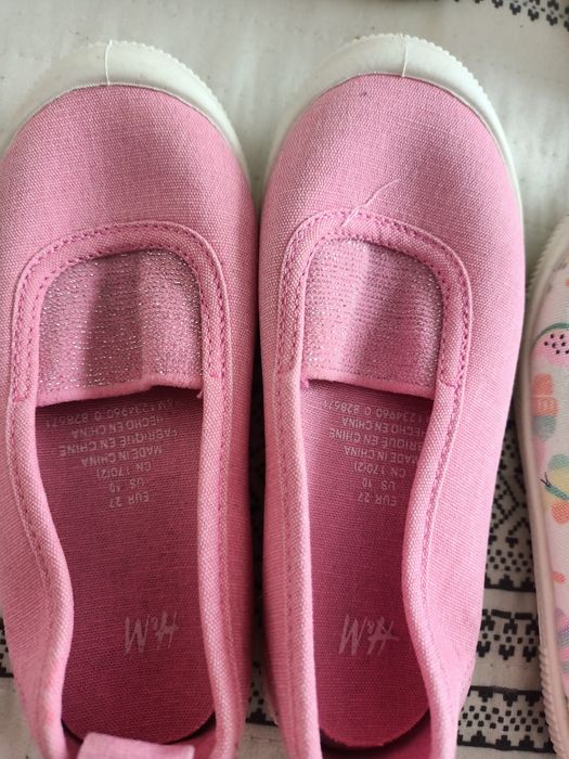 Tenisi fetițe m27 H&M