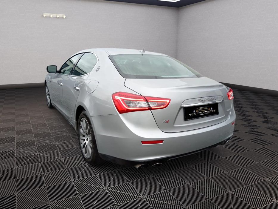 Maserati  Ghibli